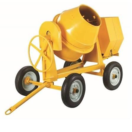 Cement Mixers