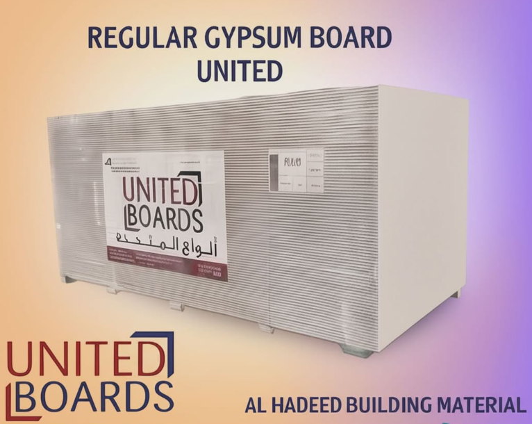 Gypsum United Boards