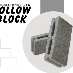 Hollow Block