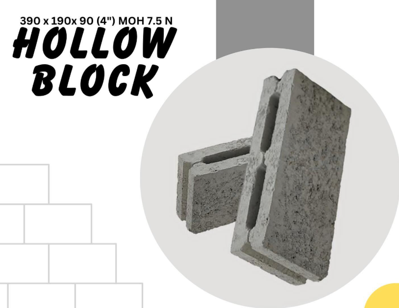 Hollow Block